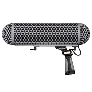 Amazon.com: Rode Blimp Microphone Windshield Suspension